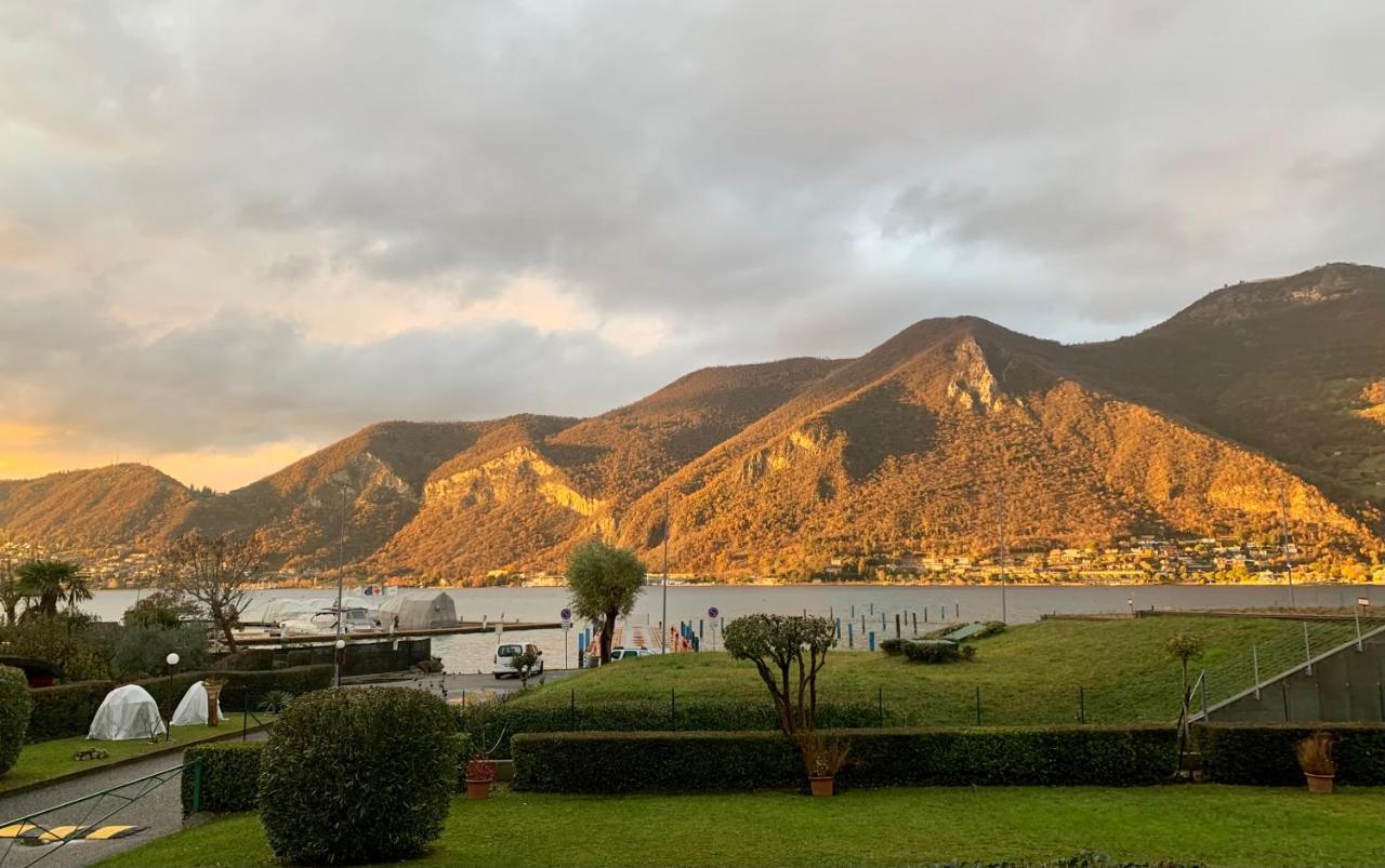 Casa Al Lago Клузане Экстерьер фото